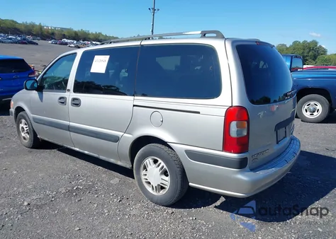 2004 Chevrolet Venture Ls z USA, uszkodzony, nr VIN 1GNDX03E04D160356